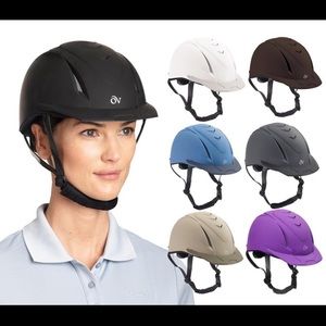 Ovation Riding Helmet